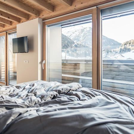 Bed and Breakfast Haus Am Fang Санкт-Антон-ам-Арльберг Экстерьер фото