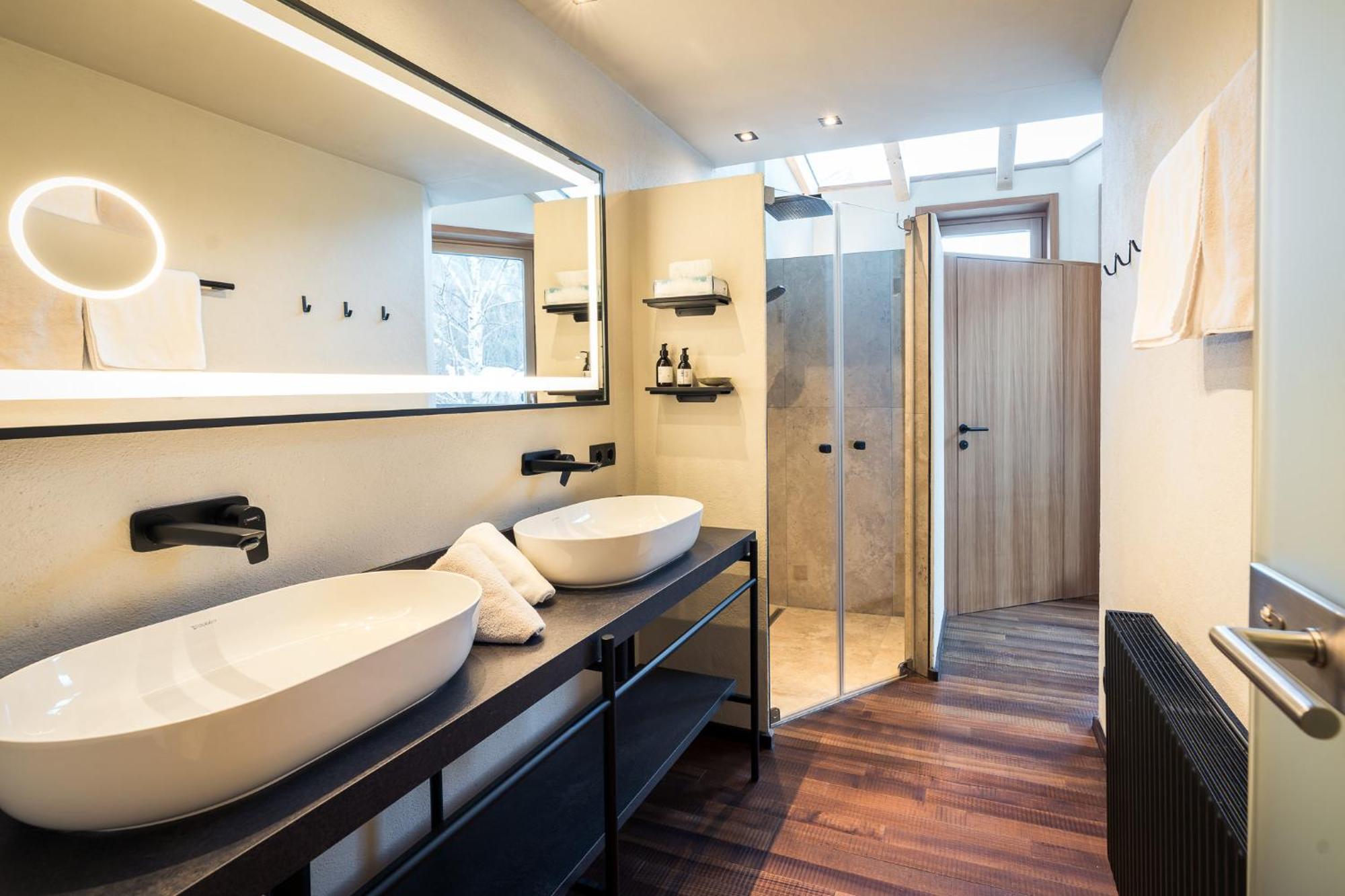 Bed and Breakfast Haus Am Fang Санкт-Антон-ам-Арльберг Экстерьер фото