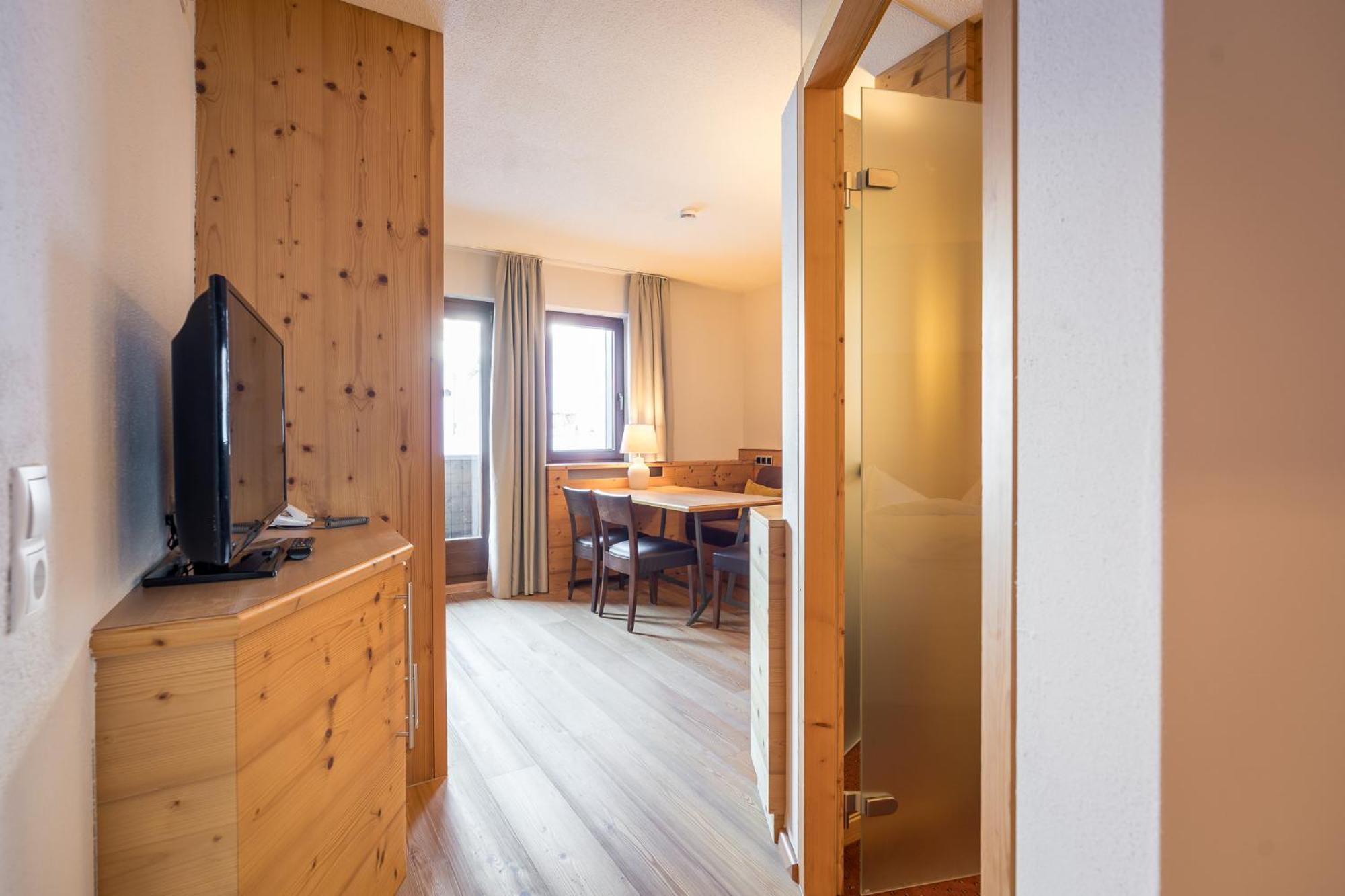 Bed and Breakfast Haus Am Fang Санкт-Антон-ам-Арльберг Экстерьер фото