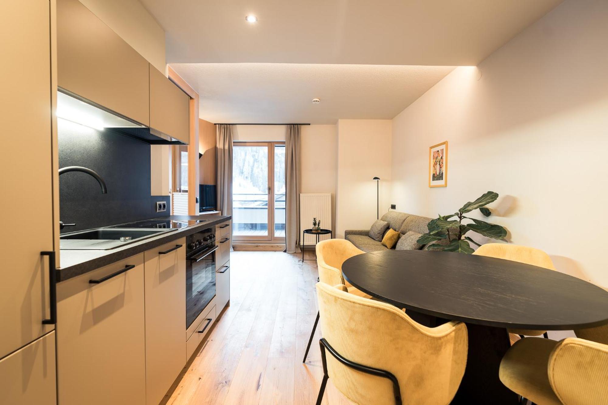 Bed and Breakfast Haus Am Fang Санкт-Антон-ам-Арльберг Экстерьер фото