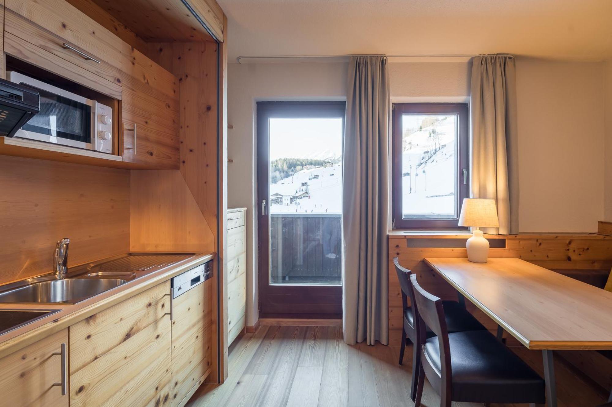 Bed and Breakfast Haus Am Fang Санкт-Антон-ам-Арльберг Экстерьер фото